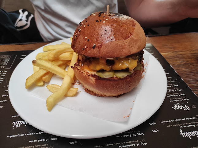 Pizzeria Barbaricum - Brezno