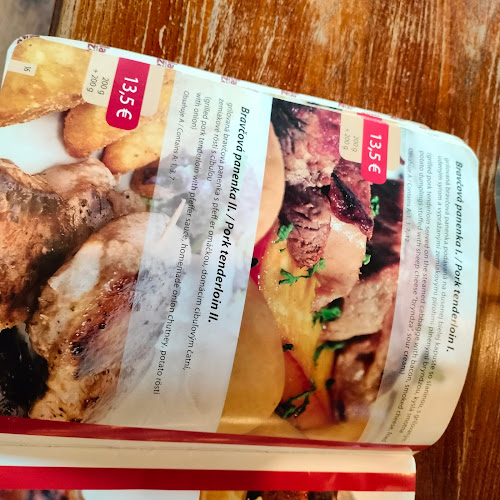 U Zlatého bažanta - Gastronómia a pohostinstvo