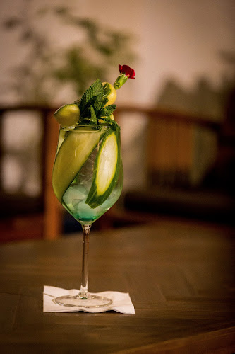 Shisha bar Marrakesh