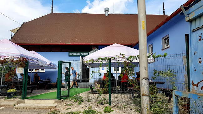 Jedáleň na Stanici - Gastronómia a pohostinstvo