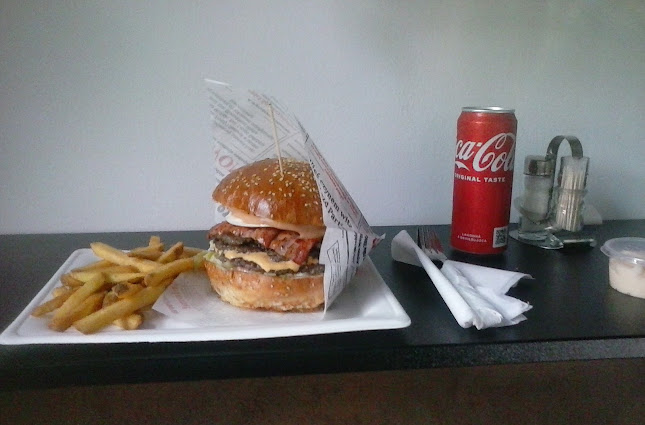 Echt Burger - Prešov