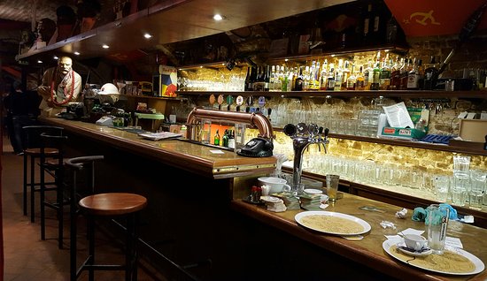 Krčma Gurmánov Bratislavy | KGB