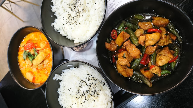 Comentarii opinii despre Sushi Time Malý trh