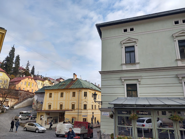 Radničné námestie 1780, 969 01 Banská Štiavnica