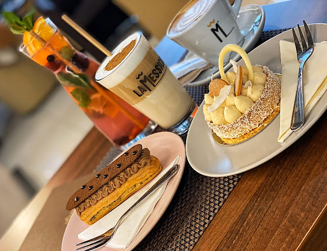 Café La Messicana - kaviareň a cukráreň OC Mlyny - Nitra