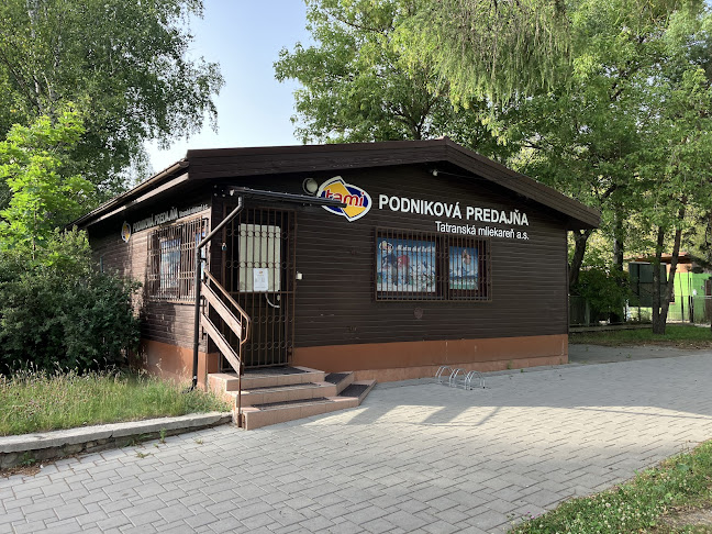 Toporcerova 2, 060 01 Kežmarok