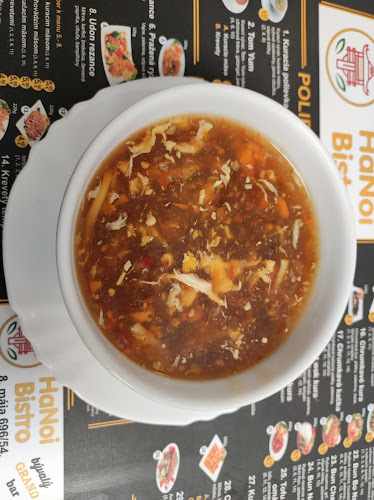 Comentarii opinii despre Hanoi Bistro a reštaurácia Svidník