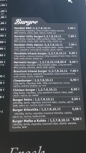 Žalár Pub - Chrenová