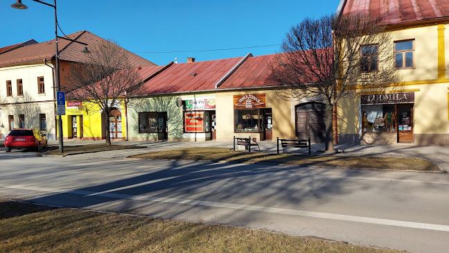 Maxi Pizza Sabinov - Sabinov