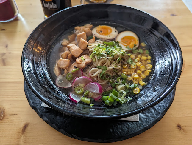 Opinii despre Koshi café and restaurant în Košice - Gastronómia a pohostinstvo