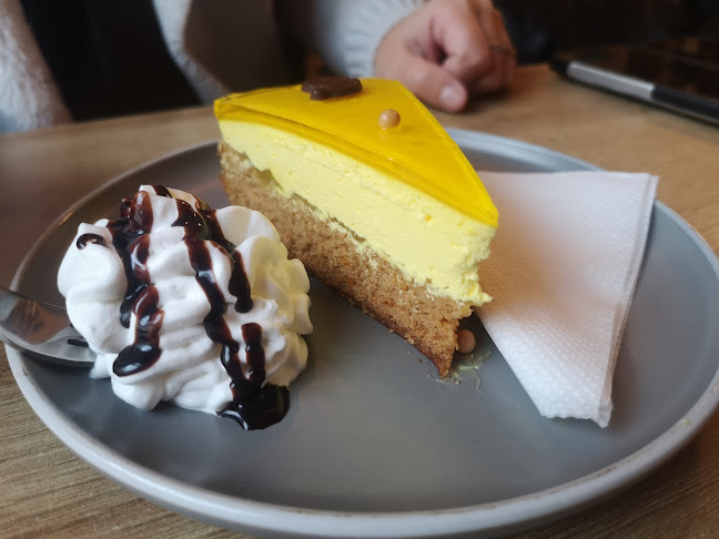 Opinii despre Kaviareň od srdca în Staré Mesto - Gastronómia a pohostinstvo