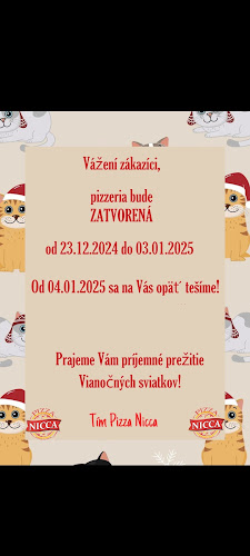 Pizza Nicca - Gastronómia a pohostinstvo