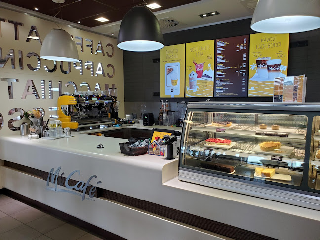 McDonald's - Sekčov