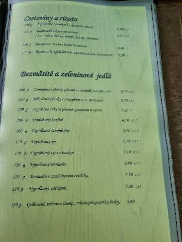 Tenis restaurant - Bratislava