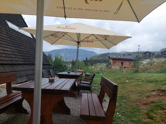 Reštaurácia Slovenská koliba