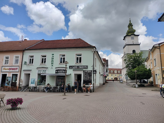 Caffé Trieste - Prievidza