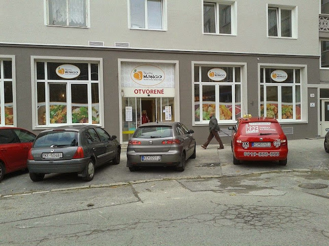 Opinii despre Mango Bistro în Košice - Gastronómia a pohostinstvo