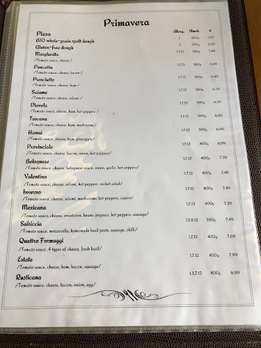 Reštaurácia Primavera - Bratislava