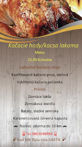 Reštaurácia Pekidors