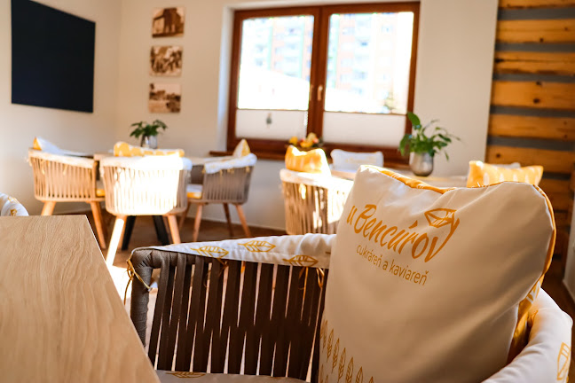 Kaviareň u Bencúrov