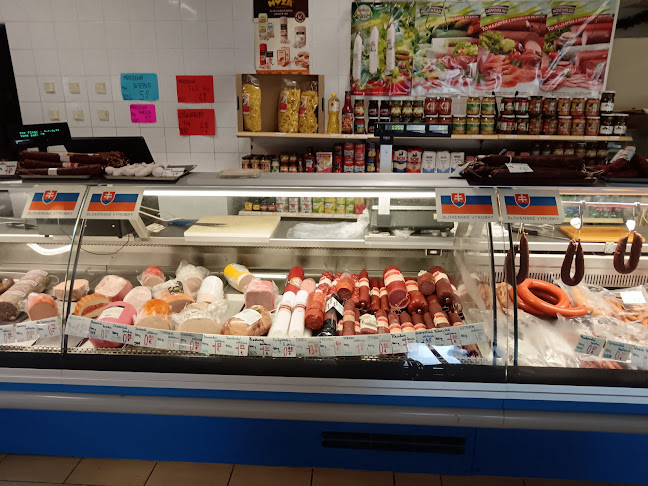 Opinii despre Lahôdky Pod Terasou în Dúbravka - Gastronómia a pohostinstvo