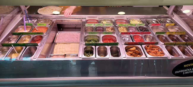 Bagetéria Paradise - Drevená