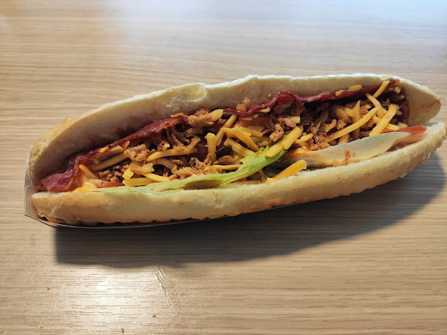 Streetfood M+M - Gastronómia a pohostinstvo