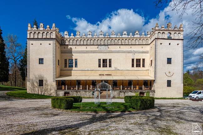 Kaštieľ Fričovce - Gastronómia a pohostinstvo