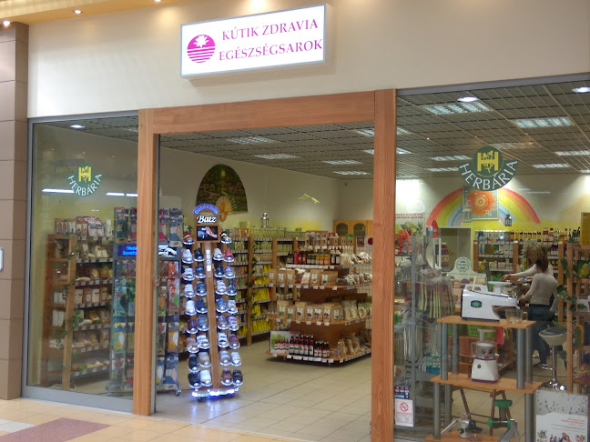 Kútik zdravia – Bio produkty