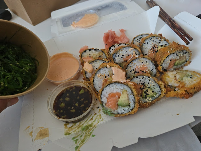 White Rabbit Noodle Bar & Sushi - Petržalka