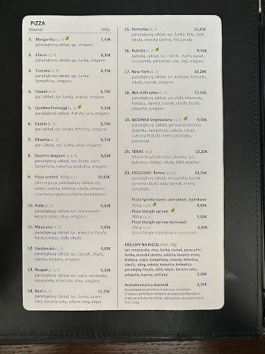 Reštaurácia Áčko - Gastronómia a pohostinstvo