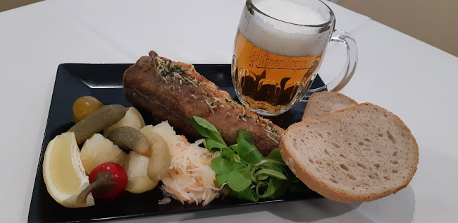 Opinii despre Reštaurácia Vivendy în Nové Mesto - Gastronómia a pohostinstvo