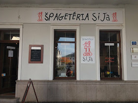 Špagetéria SiJa