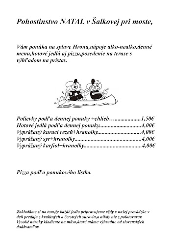 Opinii despre Motorest în Šalková - Gastronómia a pohostinstvo