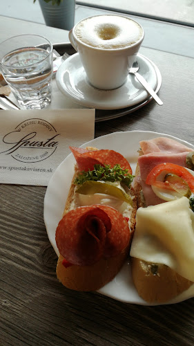 Comentarii opinii despre Spusta Kaviareň & Pekáreň