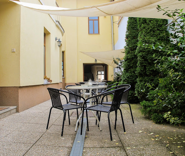 Kaviareň u Svätej Barbary - Kežmarok