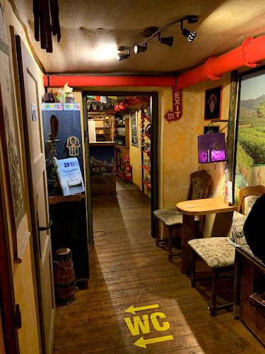 Opinii despre Čajovňa v podzemí în Staré Mesto - Gastronómia a pohostinstvo