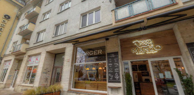 Opinii despre Manzo Steak & Burger în Žilina - Gastronómia a pohostinstvo
