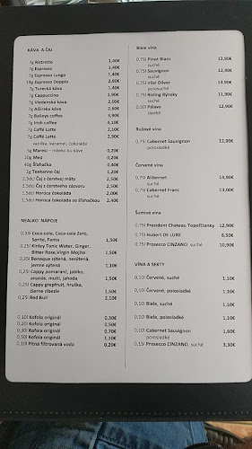 Reštaurácia Áčko - Šurany