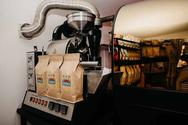 Comentarii opinii despre Pražiareň kávy Čierna Perla_Black Pearl