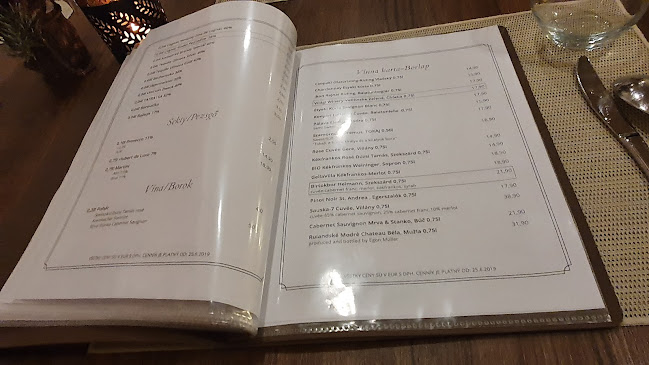 Reštaurácia Klapka - Komárno