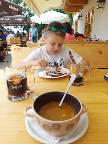 Dedečkova chata - Gastronómia a pohostinstvo