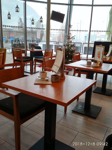 Opinii despre Coffee Factory - Kaviareň No. 1 în Banská Bystrica - Gastronómia a pohostinstvo