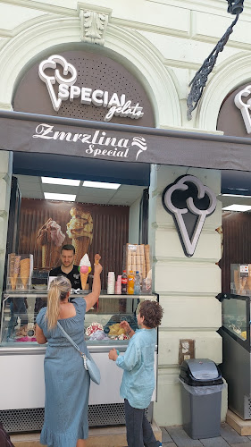 Zmrzlina Gelato