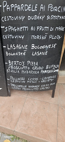 Bertos Ristorante Italiano Pizzeria Bar - Gastronómia a pohostinstvo