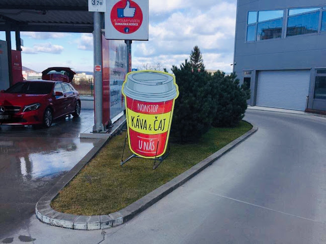 Comentarii opinii despre Autoumyváreň Dunajská - car shop & coffee