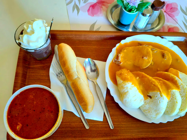 Opinii despre www.MENUČKO.OOO - Jedáleň Tržnica în Nitra - Gastronómia a pohostinstvo