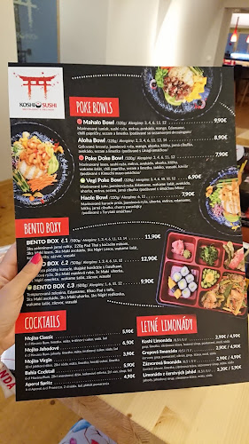 Opinii despre Koshi café and restaurant în Košice - Gastronómia a pohostinstvo