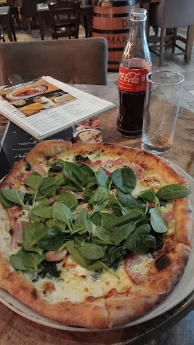 Comentarii opinii despre Olive Pizza Restaurant / OC Cassovia