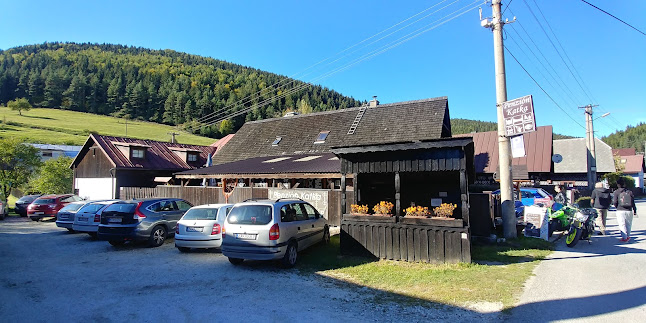 Opinii despre Humno Ondreja Gregora Letná reštaurácia în Čičmany - Gastronómia a pohostinstvo